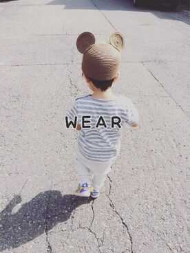 Kさんのコーディネート