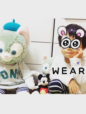 Kさんのコーディネート