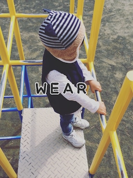 Kさんのコーディネート