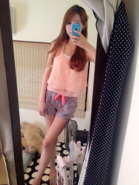 李育樺さんのコーディネート