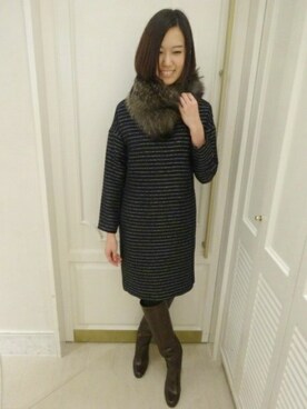 スタッフ4さんのコーディネート