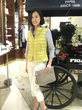 スタッフ4さんのコーディネート