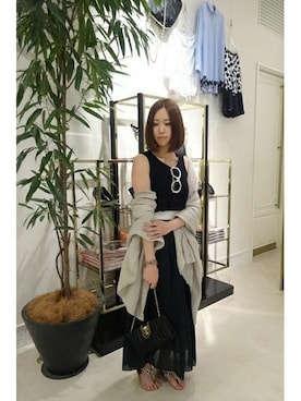 スタッフ4さんのコーディネート