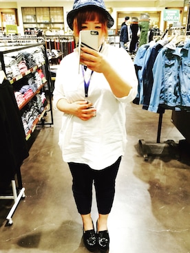 やようぃーさん（レディース・162cm）の冬コーディネート