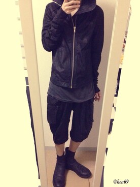 kenさんのコーディネート