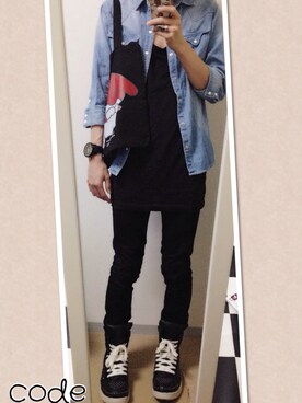 kenさんのコーディネート