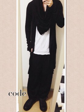 kenさんのコーディネート