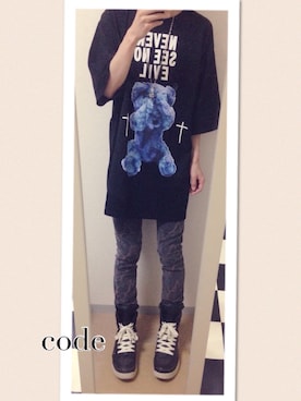 kenさんのコーディネート