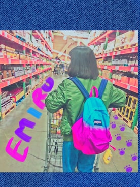 ＥⓂ︎ℹ︎®️Ｕさんのコーディネート