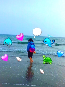 ＥⓂ︎ℹ︎®️Ｕさんのコーディネート