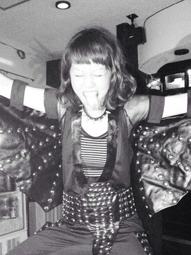 熊田熊蔵さんのコーディネート