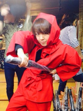 熊田熊蔵さんのコーディネート