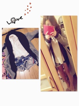 Rionさんのコーディネート