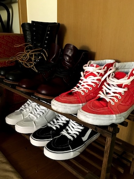 hayato takashimaさん（メンズ・170cm）の夏コーディネート