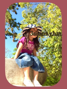 3sisters-y.h.m.さんのコーディネート