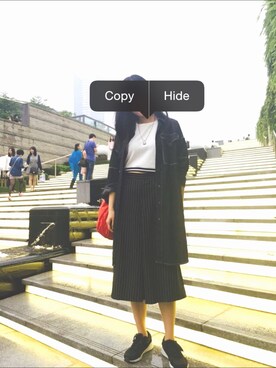 LeeKitYuさんのコーディネート