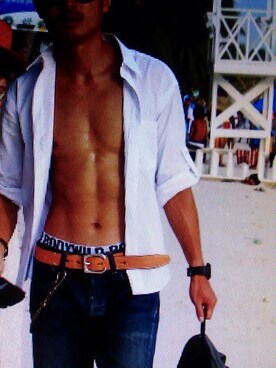 「boracay」｜Kさん（メンズ・171cm）の秋コーディネート