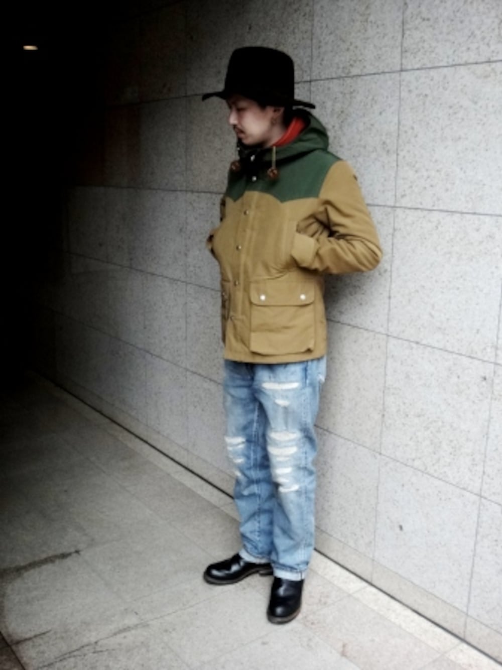 COOTIE Trapper Parka COOTIE Trapper Parka