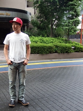 RealjamSTAFFさんのコーディネート