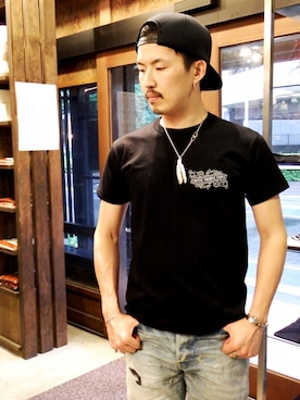 RealjamSTAFFさんのコーディネート