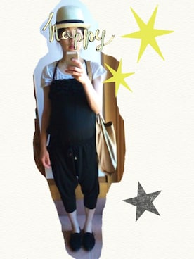 yumusic81さん（レディース・163cm）の夏コーディネート