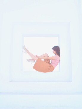 松崎栞さんのコーディネート