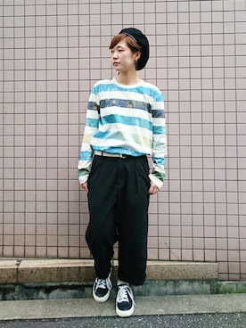 Siさんのコーディネート