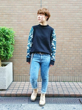 Siさんのコーディネート