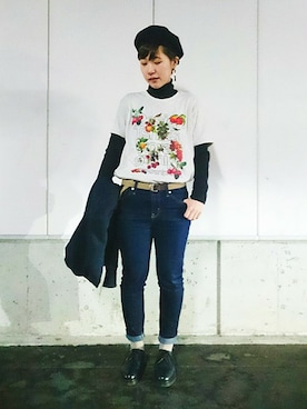 Siさんのコーディネート