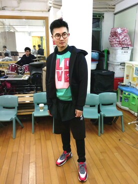 Pez Coolさんのコーディネート