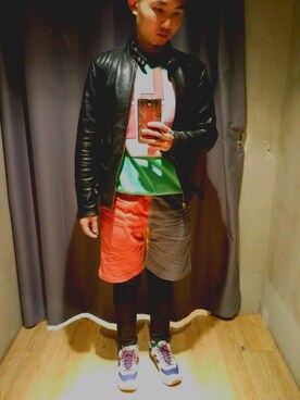 Pez Coolさんのコーディネート