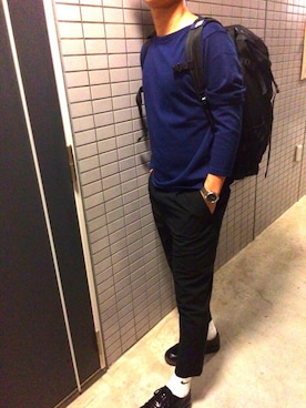 t.mさんのコーディネート