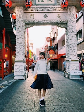 Sneさんのコーディネート