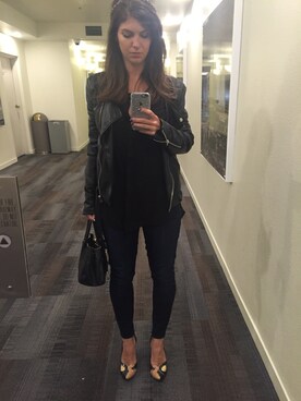 Mila Frohlichさんのコーディネート