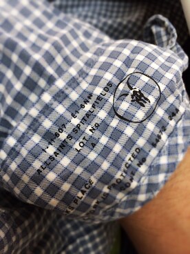 「アイテム（シャツ/ブラウス、グリーン系）」を使った、Jimmy Huangさん（メンズ・178cm）の夏コーディネート