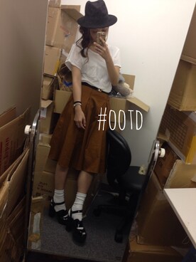 Aya-Kaさんのコーディネート