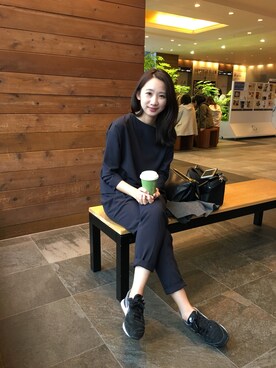 Leahさんのコーディネート