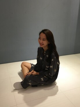 Leahさんのコーディネート