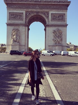 Leahさんのコーディネート