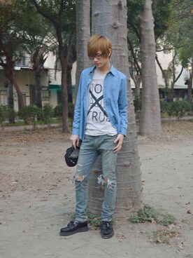 嵐ばらさんのコーディネート