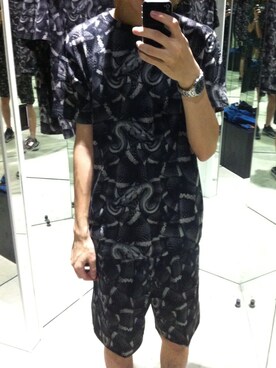 嵐ばらさんのコーディネート