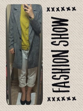 いときちさん（レディース・163cm）の秋コーディネート