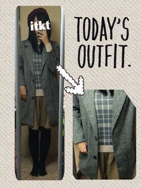 いときちさんのコーディネート