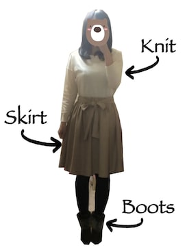 いときちさんのコーディネート