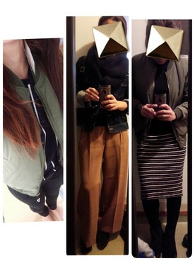 wamohaさんのコーディネート