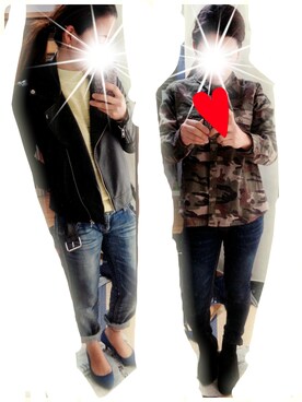 wamohaさんのコーディネート