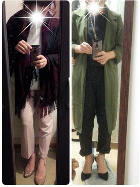 wamohaさんのコーディネート