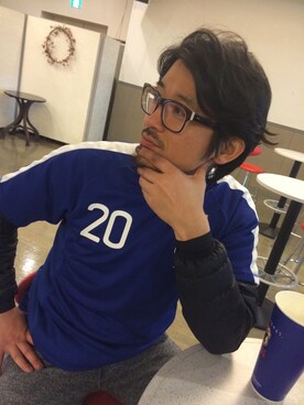 Atsushi Suzukiさんのコーディネート