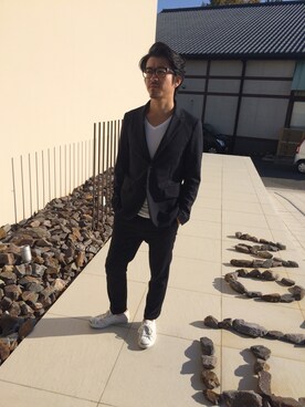 Atsushi Suzukiさんのコーディネート