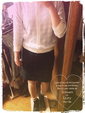 miiiさん（レディース・155cm）の春コーディネート